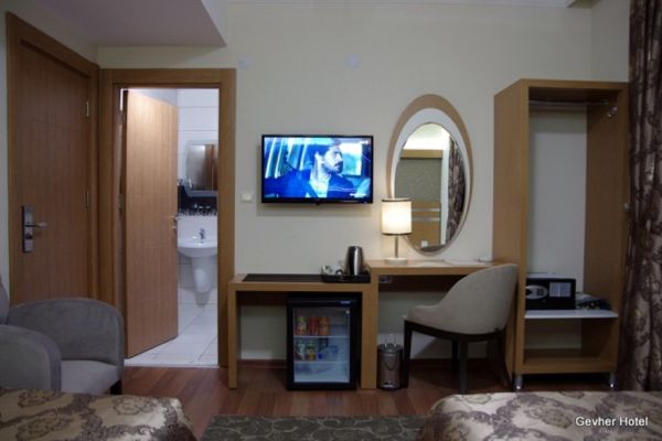 Gevher Hotel (Kayseri)